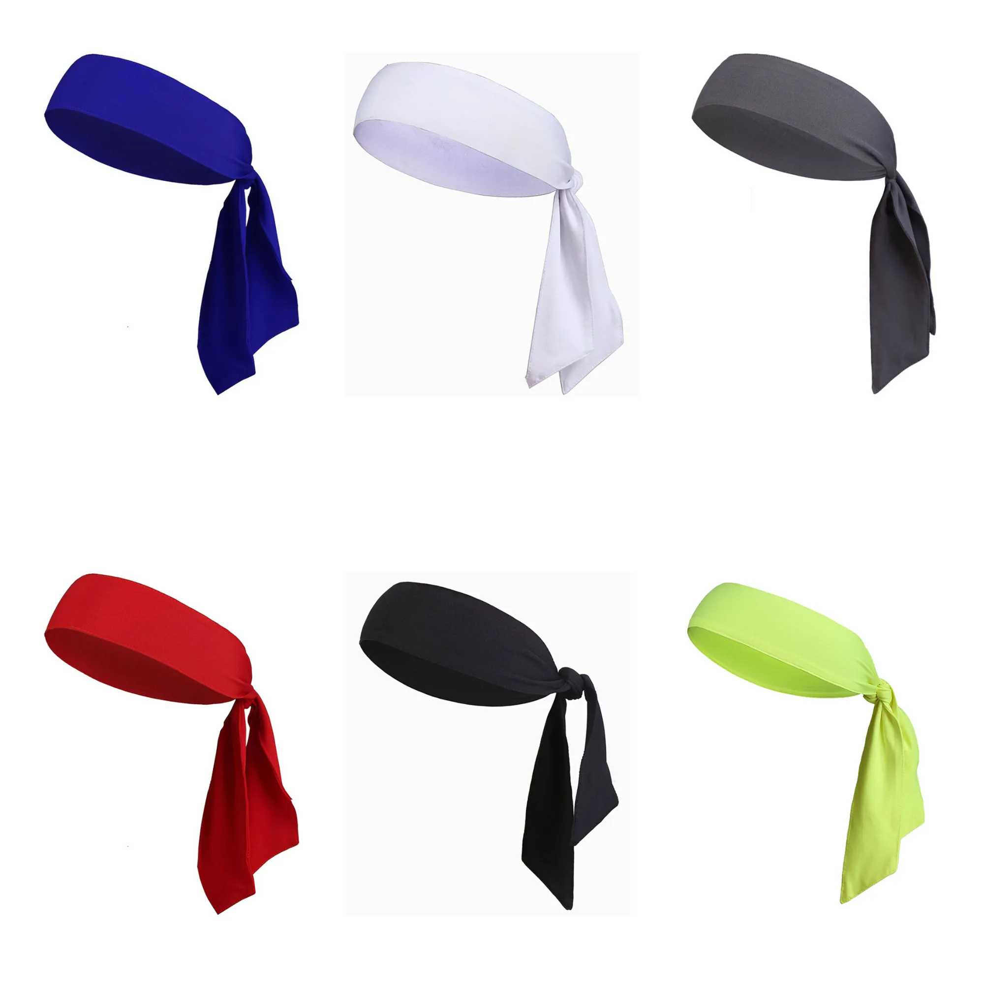 Moisture Wicking Sports Headscarf 5
