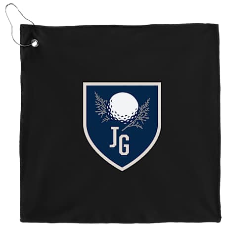 12" x 12" Recycled 200g Microfiber Towel 8