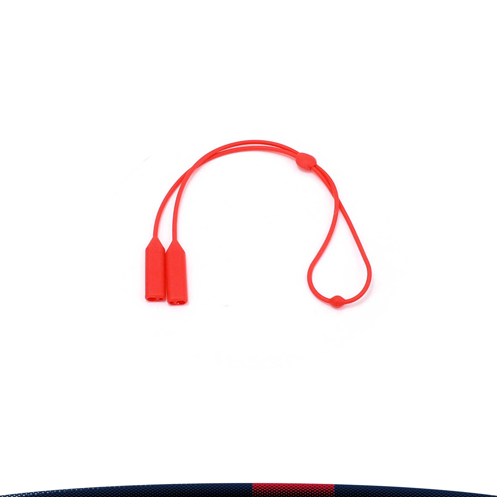 Lythen Adjustable Silicone Double-Hole Eyeglasses Strap 7
