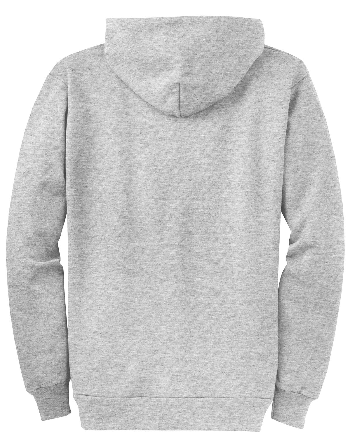 Core Fleece Full-Zip Hooded Sweatshirt