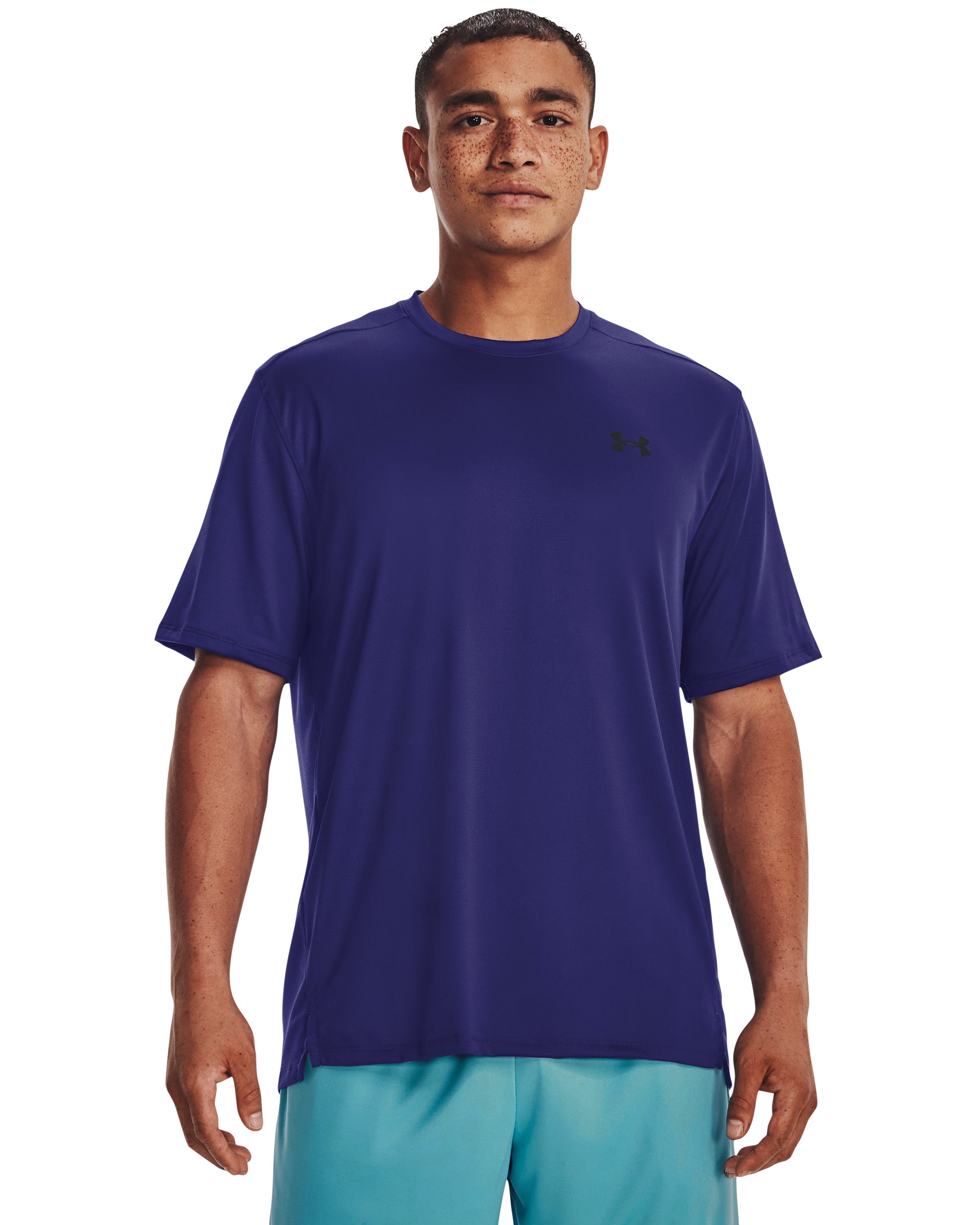 UA Tech Vent Men's Short Sleeve 18
