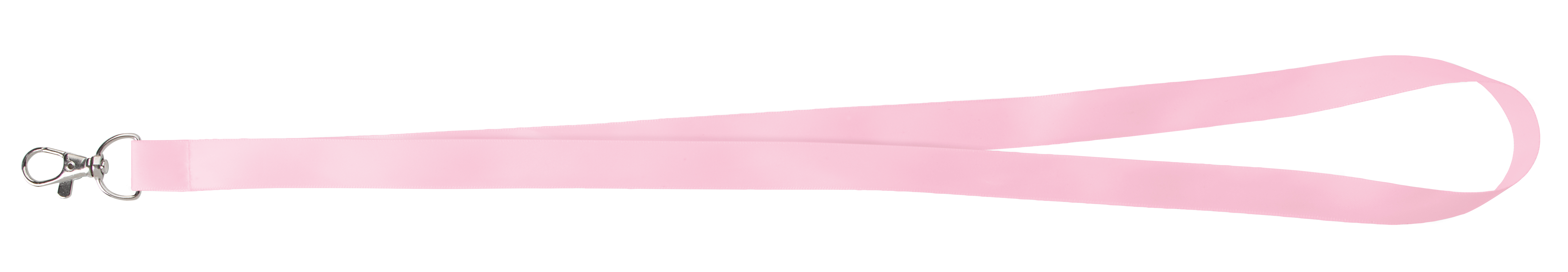 Universal Source® 5/8" Satin Screen Print Lanyard 16