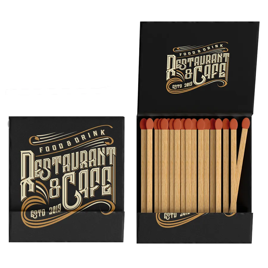 Strike Matchbooks 3