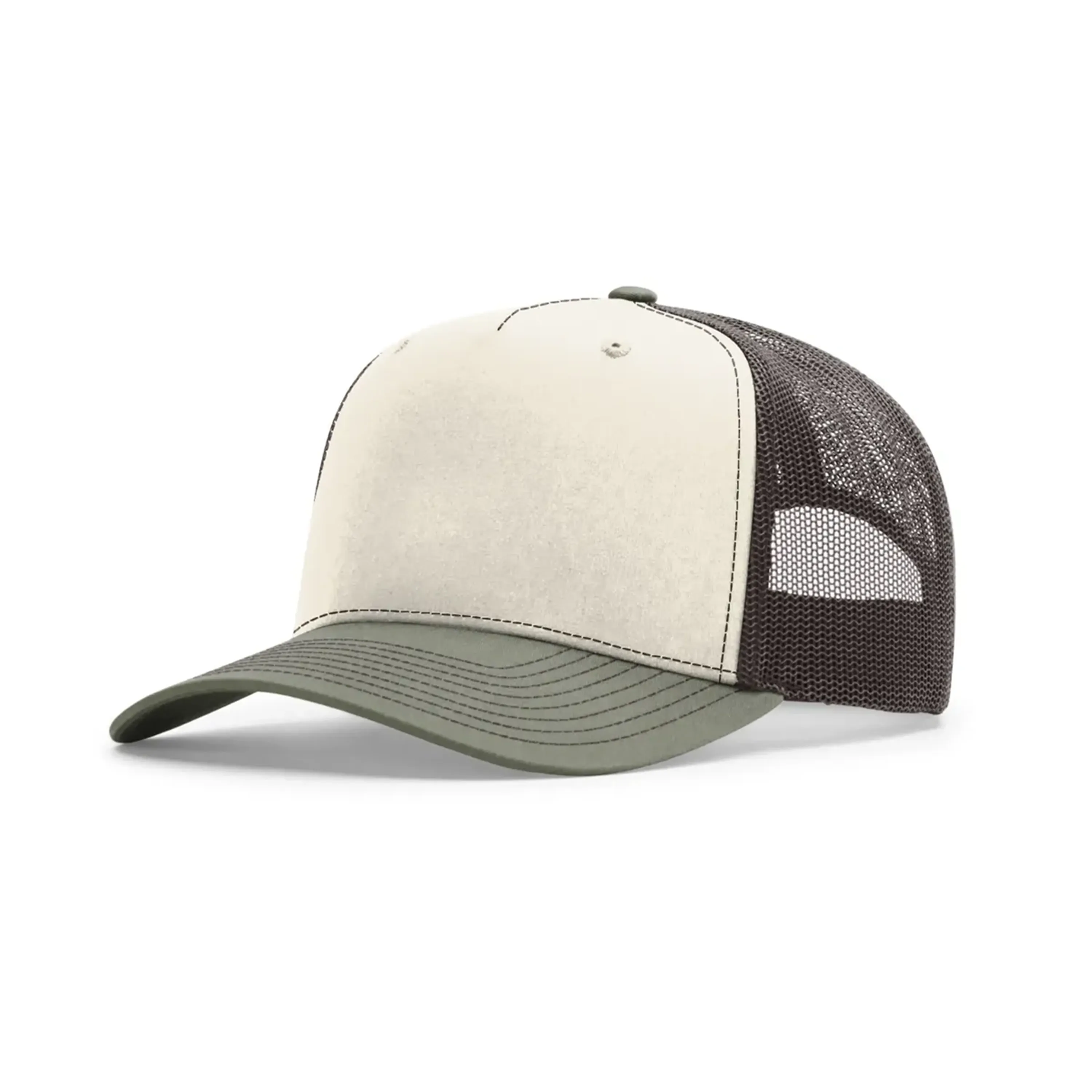 Embroidery Adjustable Trucker Hat 10