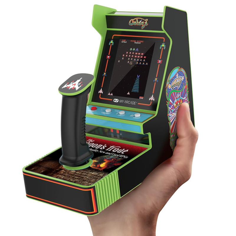 Galaga™ Joystick Player by My Arcade® 7