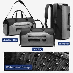 Multifunction Leisure Travel Bag 3
