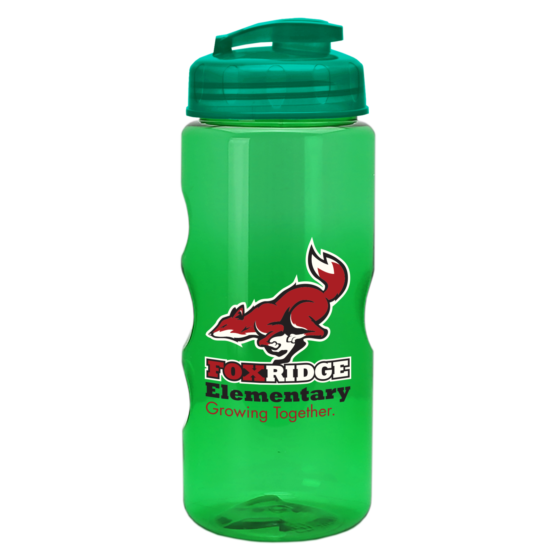 Garyline® Mini Mountain Tritan® Bottle with Flip-Top Lid - 22 oz. 415