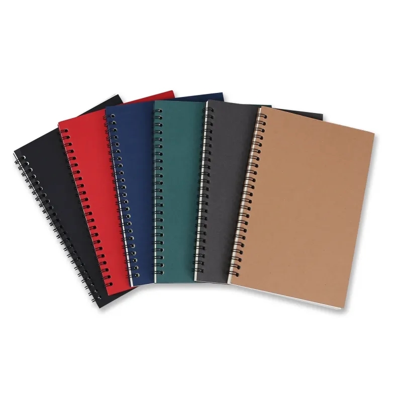 Spiral Notebook 3