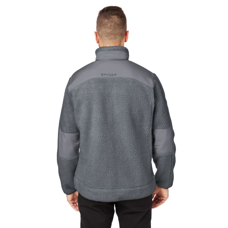 Spyder Unisex Venture Sherpa Jacket 9
