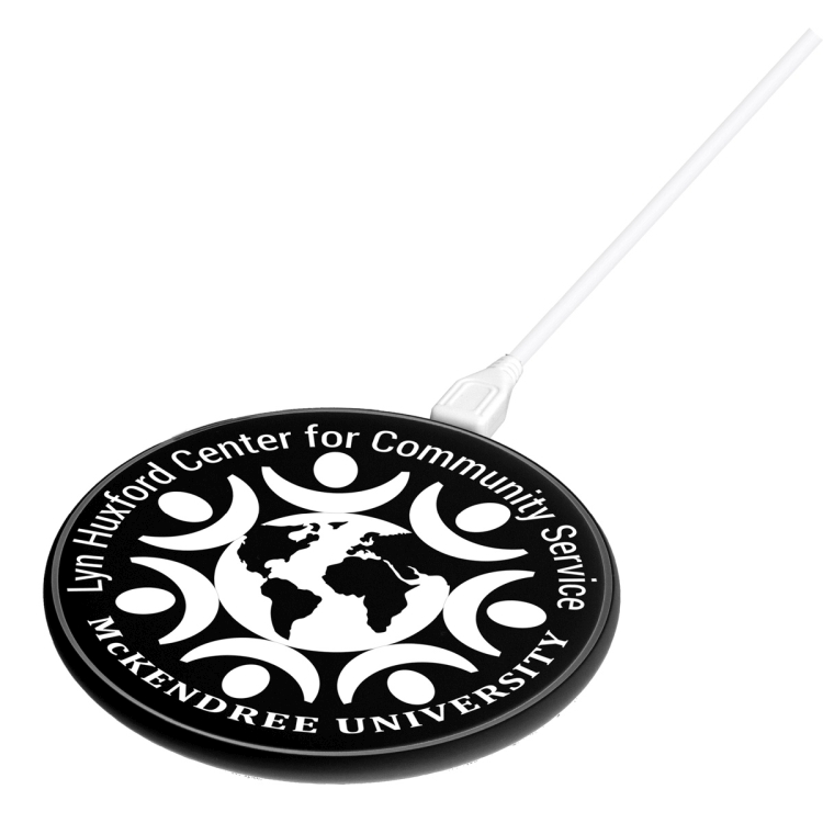 "Charge Easy" 10 Watt Wireless Cell Phone Charging Pad 30