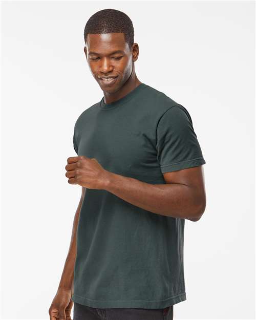 Unisex Vintage Garment-Dyed T-Shirt - 6500M 2
