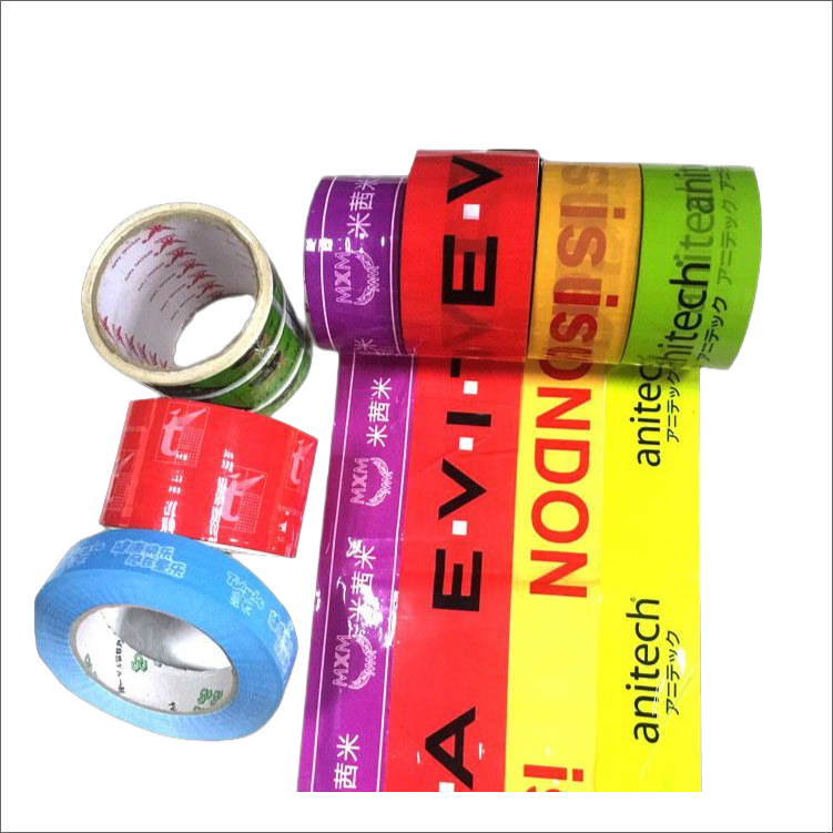 Transparent Imprint Tape 3