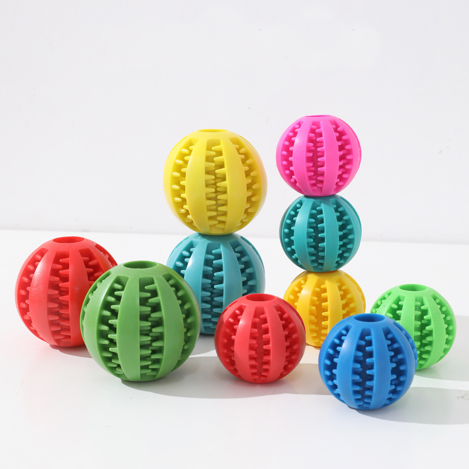 Dog Tooth Cleaning Toy 15