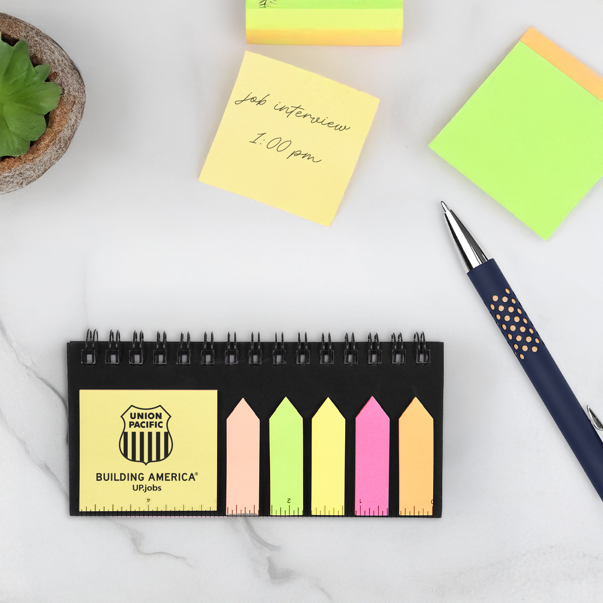 Multi-Use Desk Set 9