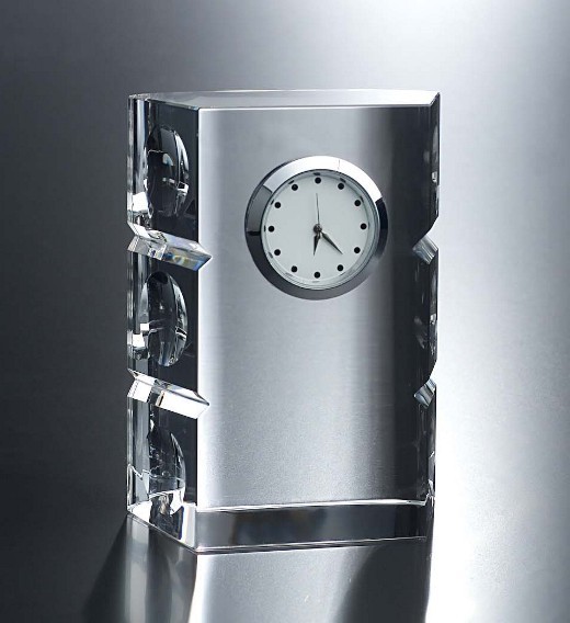Designer Crystal Lost In Space Award 2