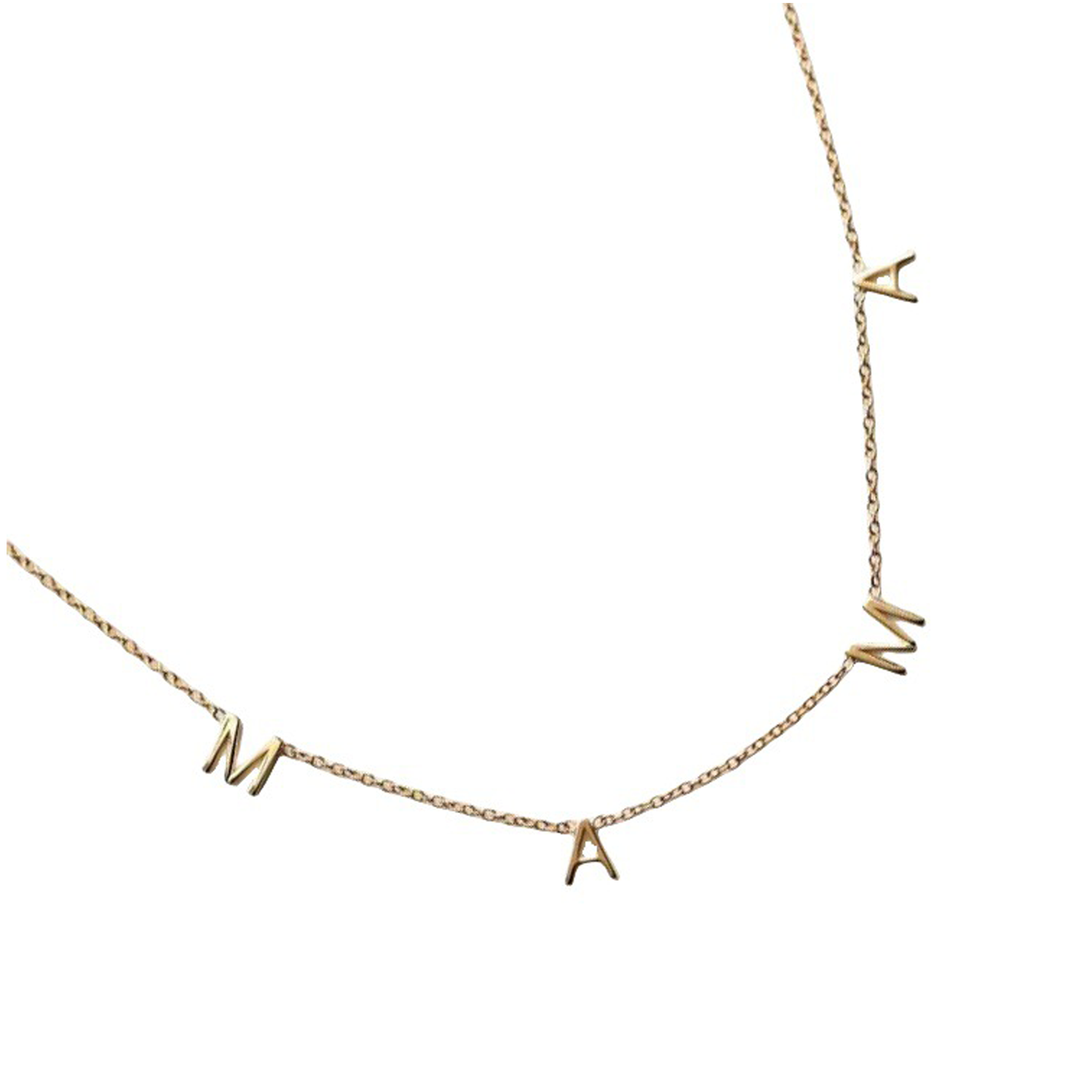 MAMA necklace 9