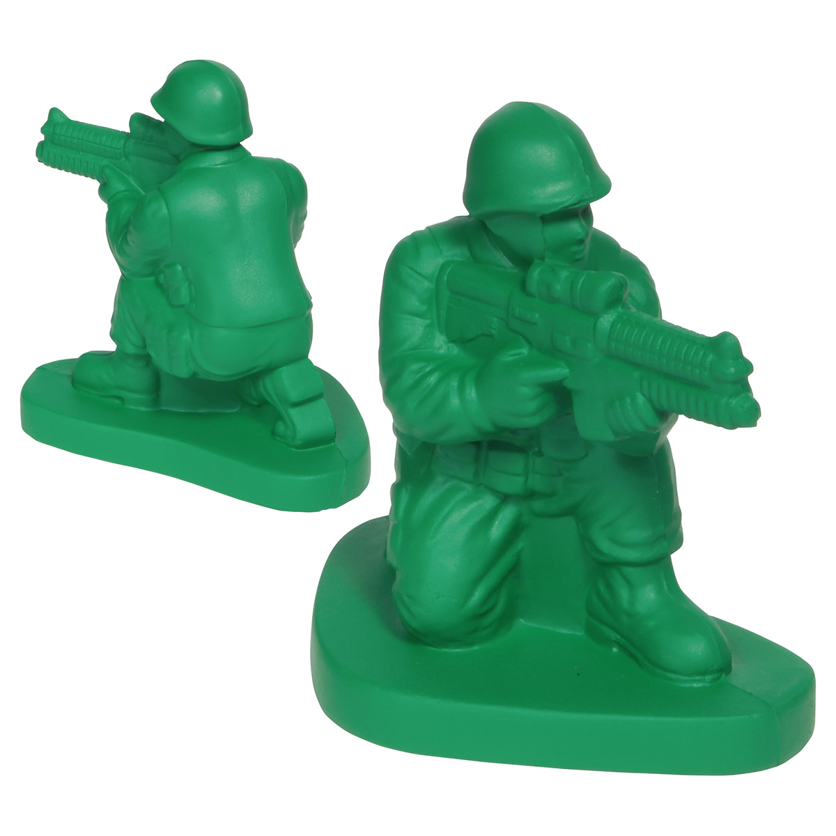 Army Man Stress Reliever 4