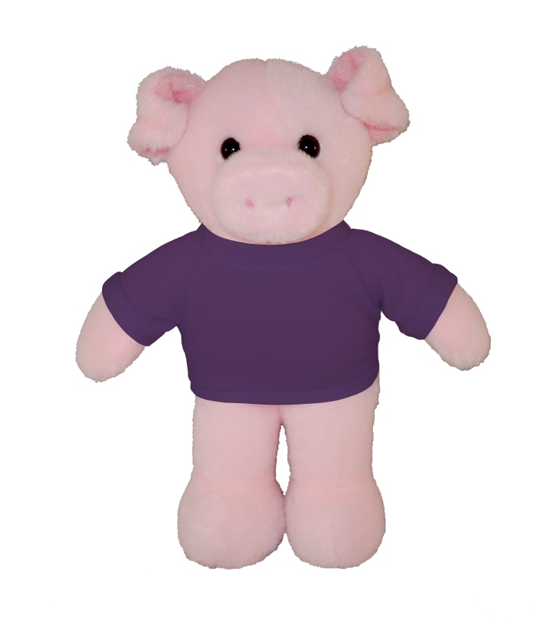 Pig with Tee 13