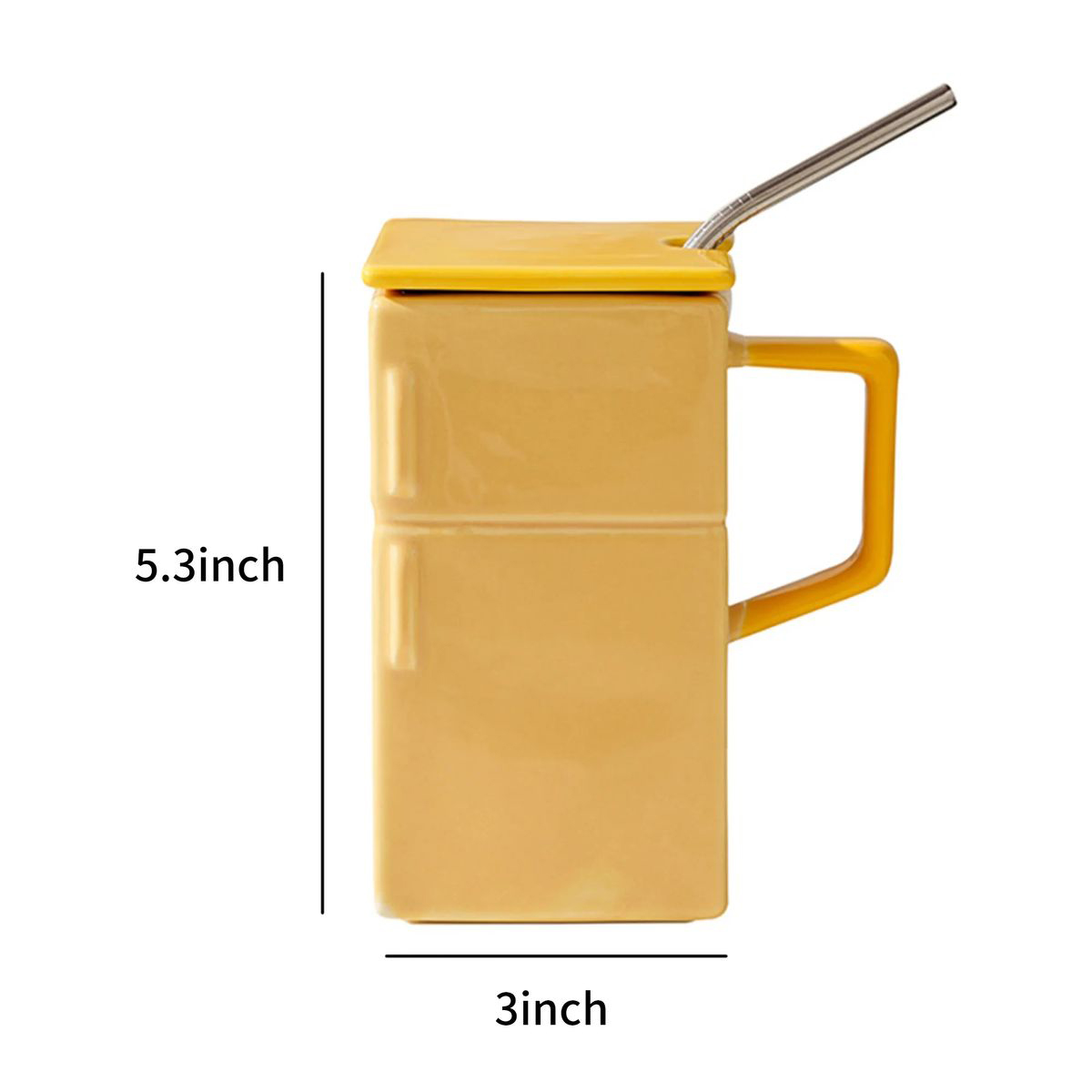 Classic Ceramic Mug For Daily Drinks 5