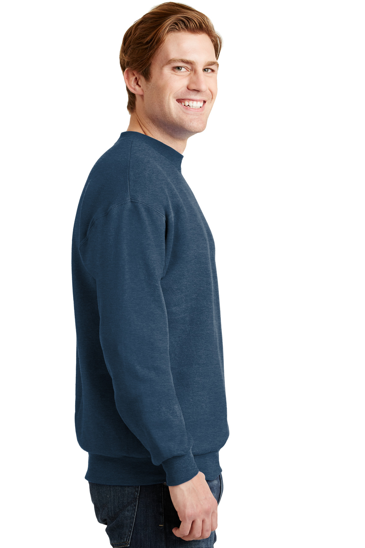 Hanes® EcoSmart Crewneck Sweatshirt 26