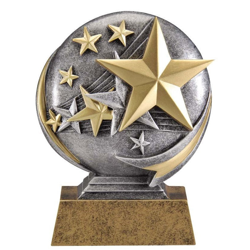 Motion X Silver & Gold Circle Of Excellence Series 6