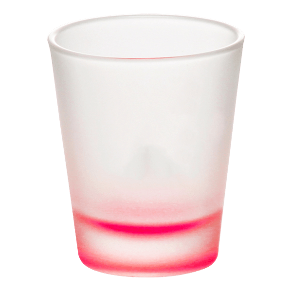 Frosty 1.75 oz Frosted Shot Glass 66