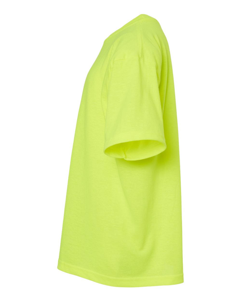 Youth Gold Soft Touch T-Shirt - 4850 345