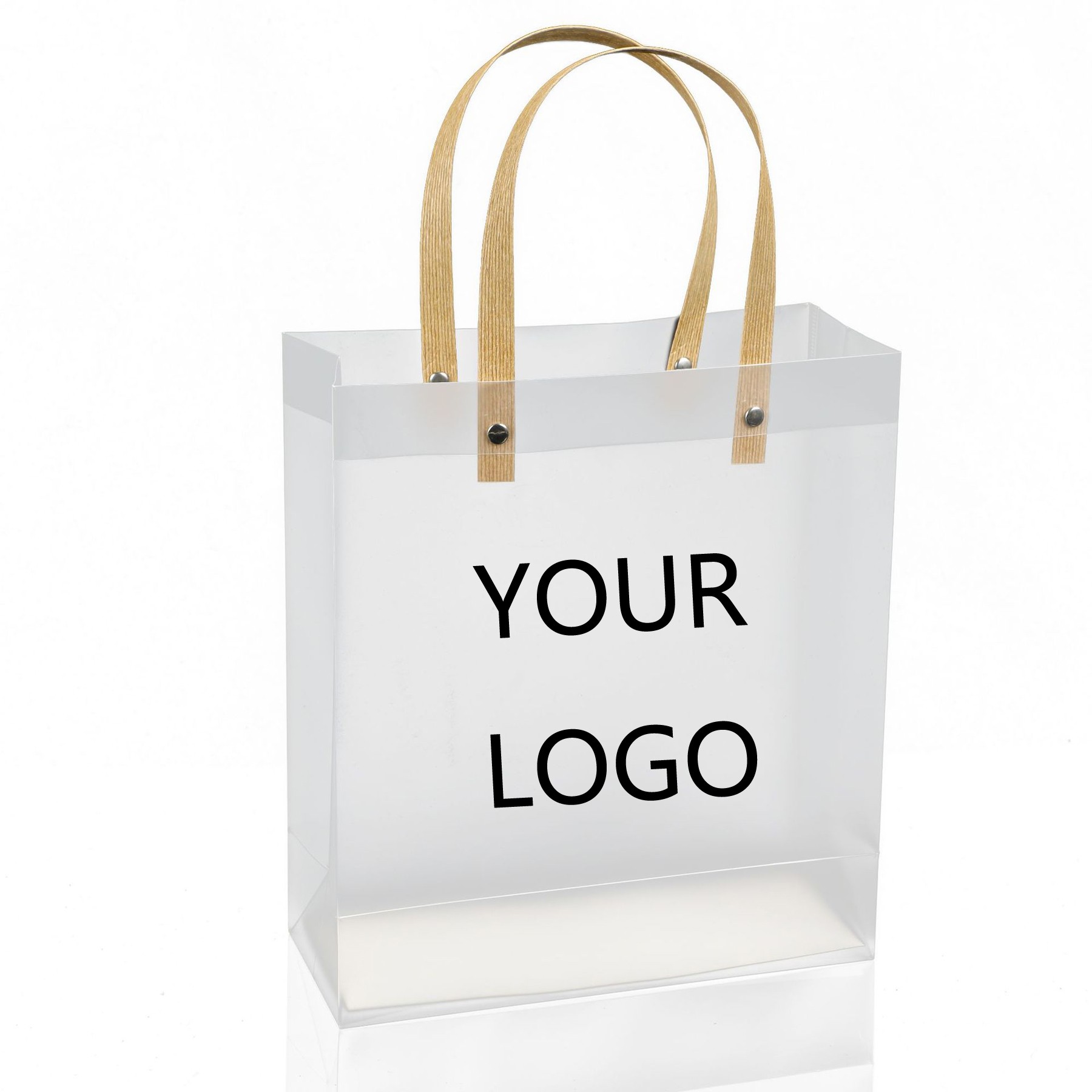 Transparent Handbag