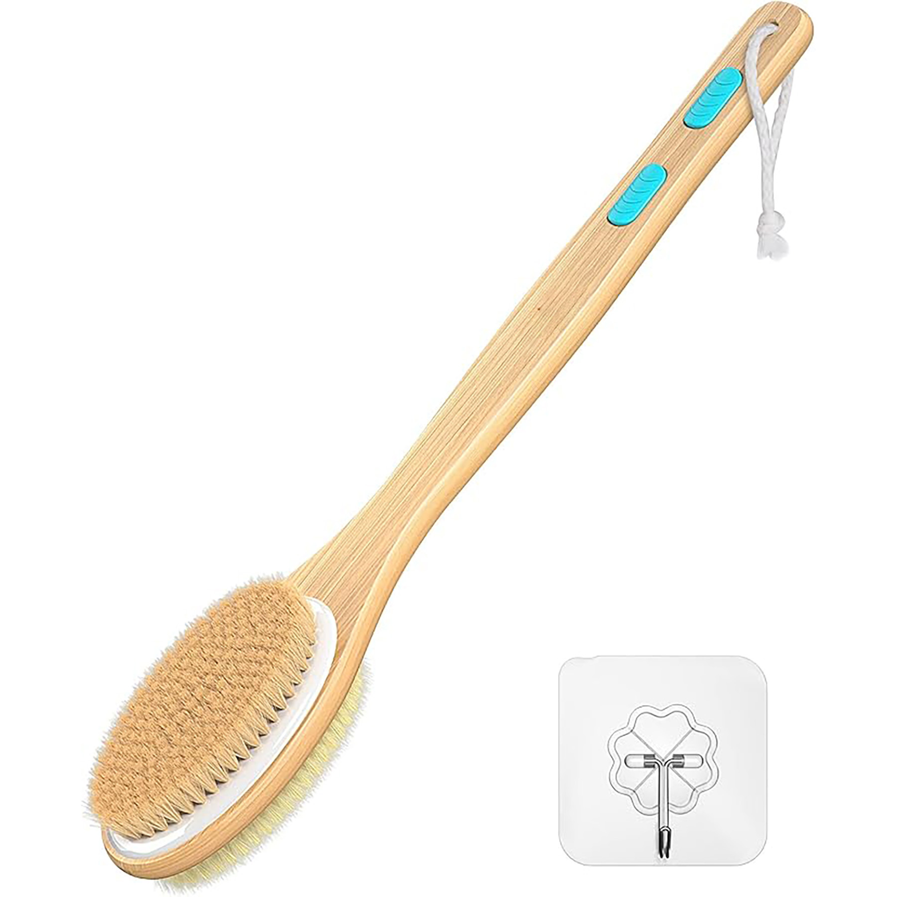 Body Shower Brush 1