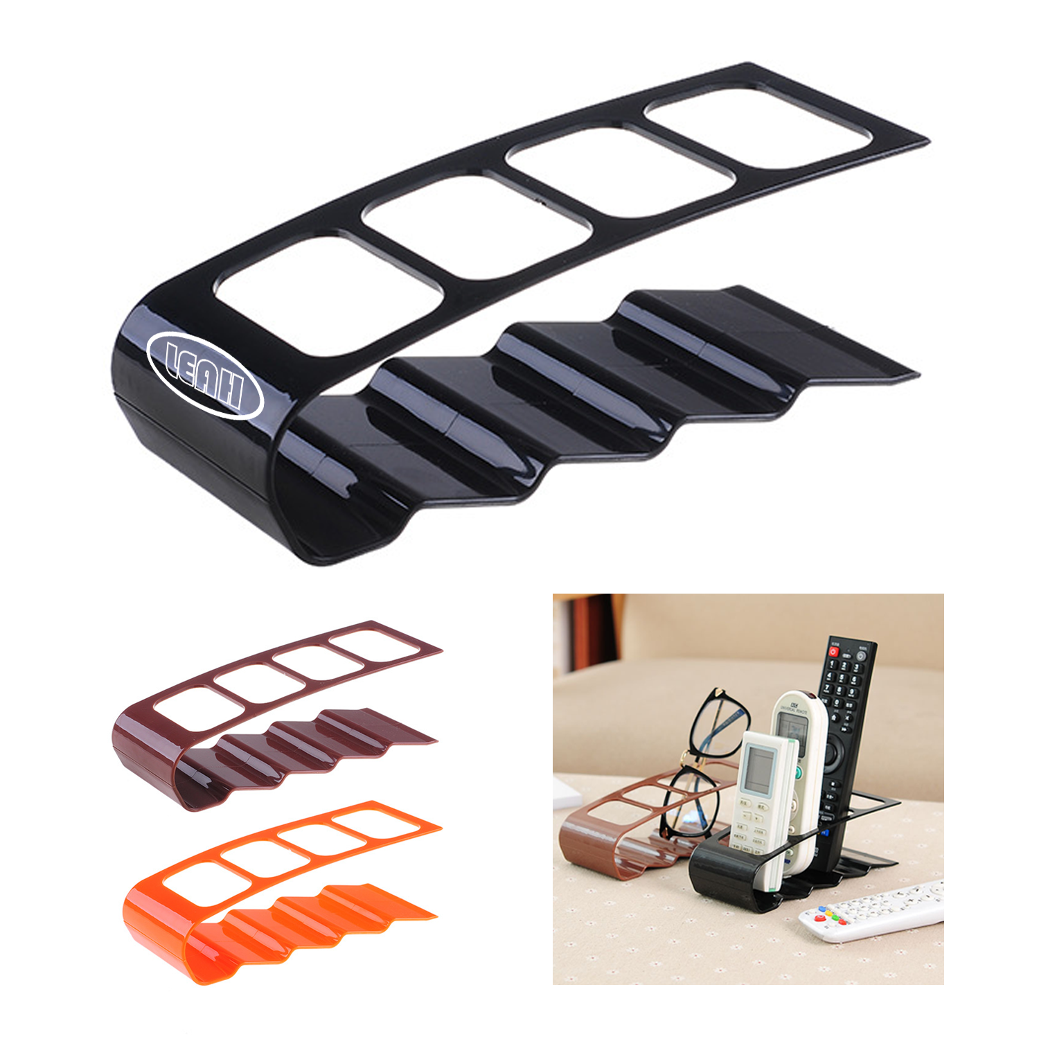 Remote Control Storage Rack 2