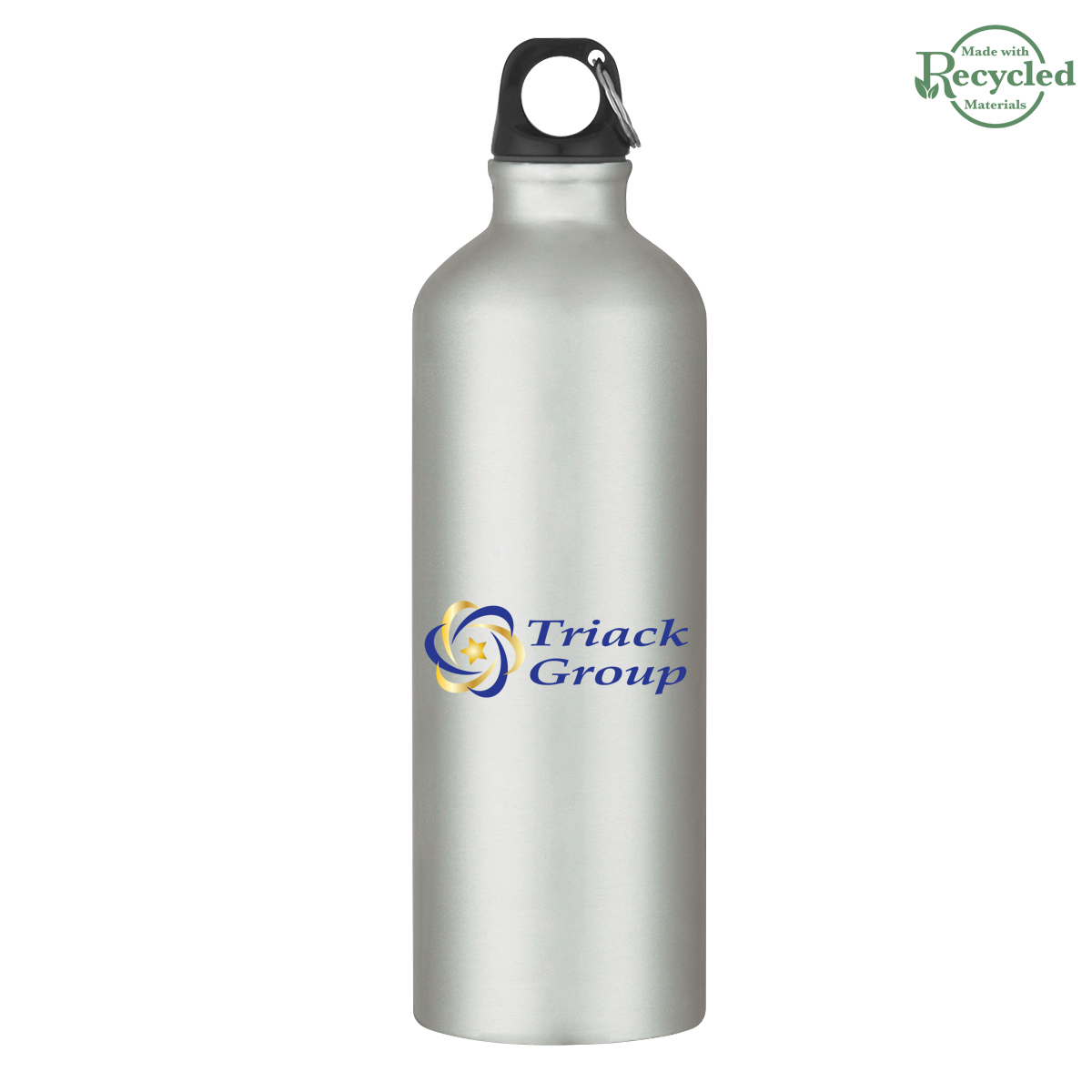 25 Oz. Aluminum Tundra Bike Bottle, custom water bottle with logo imprint 13