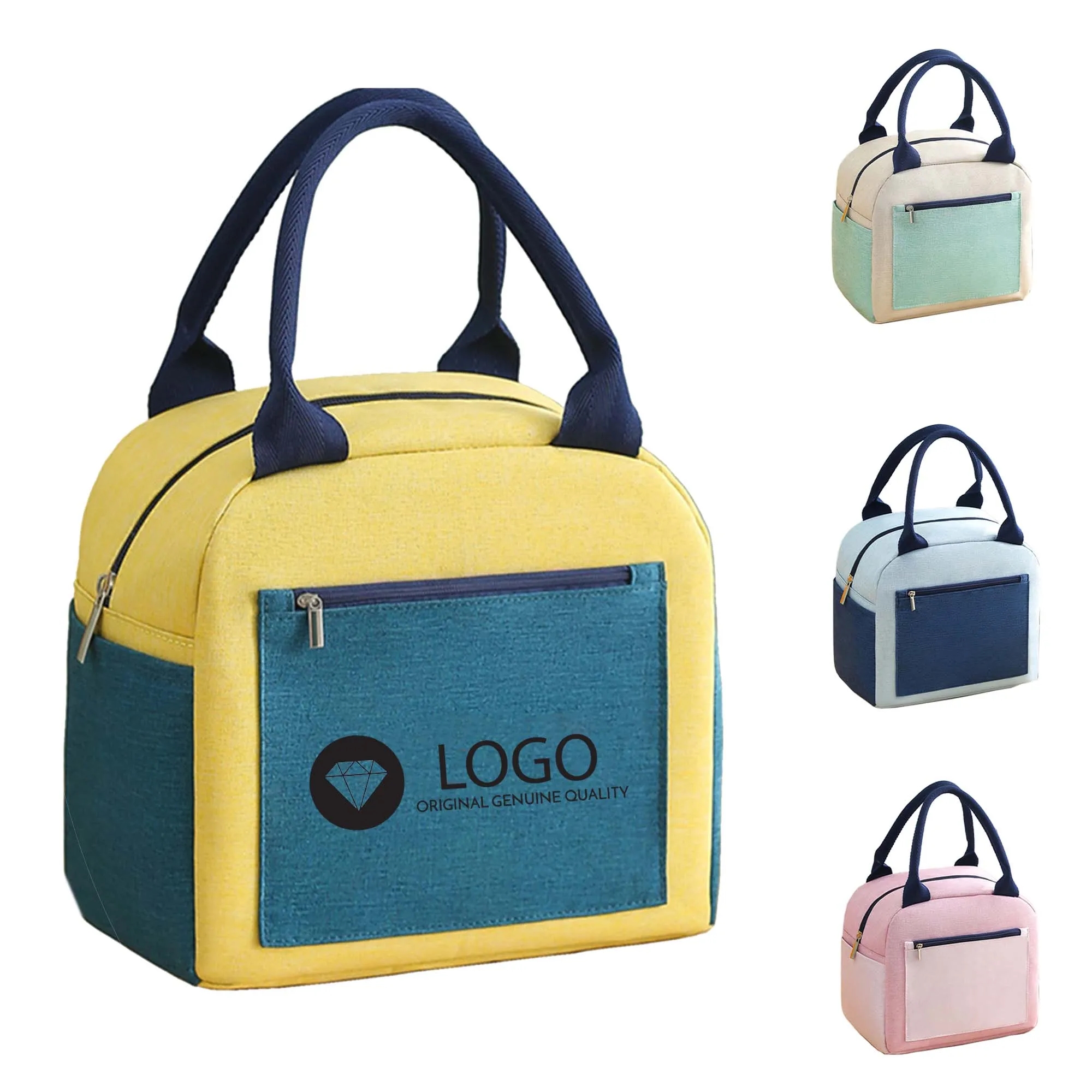 Lunch Tote Bag