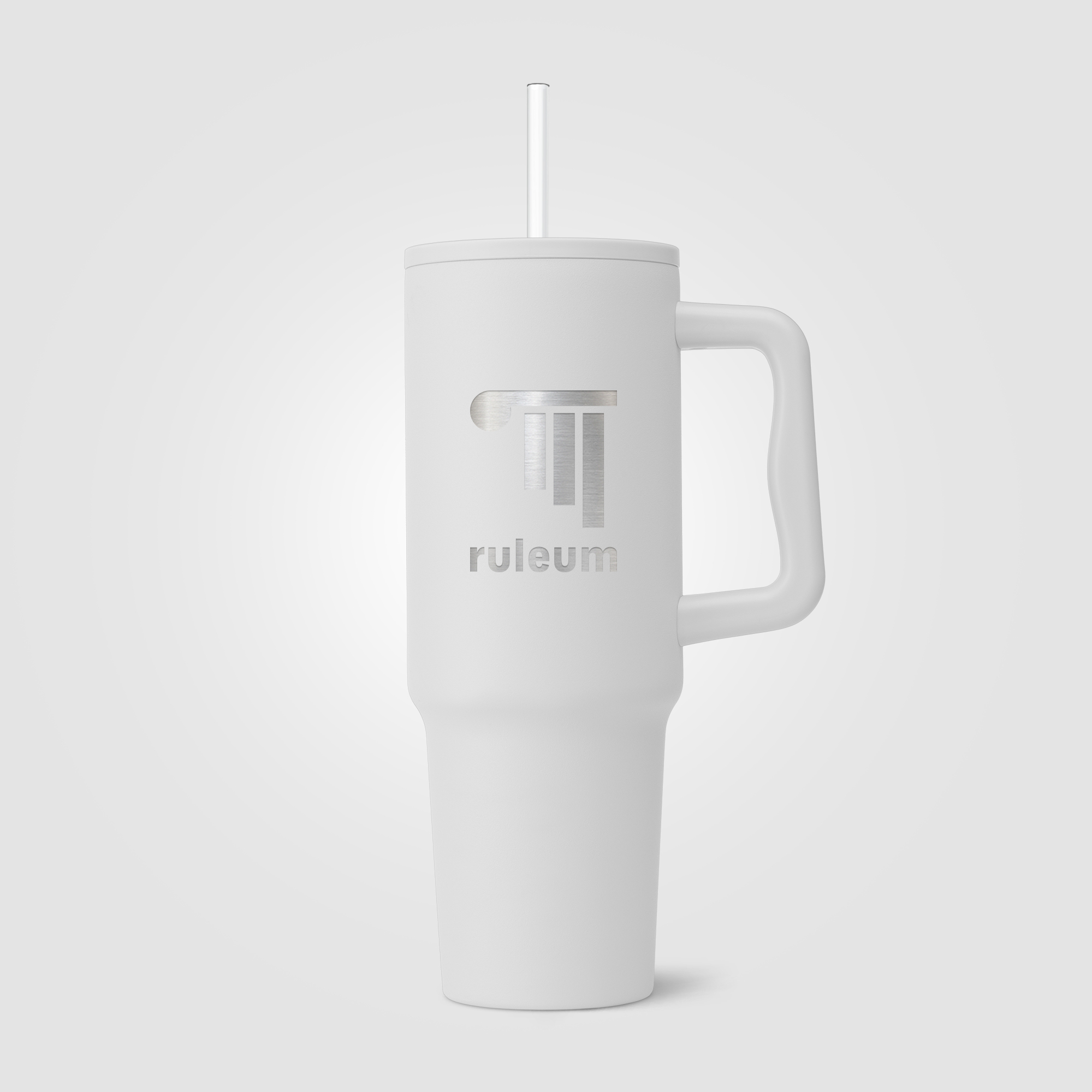 Polar Pro - 40 oz. Double-Wall Recycled Stainless Steel Tumbler with Straw 30