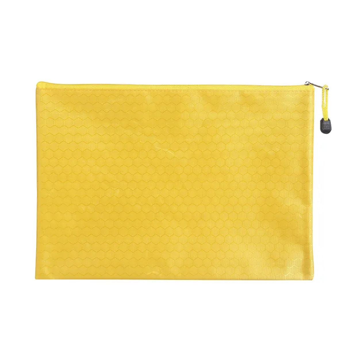 Document Storage Pouch with Zipper Closure 13