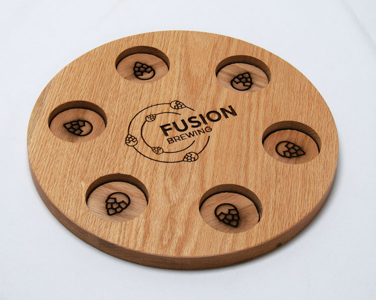 Custom Flight Paddle