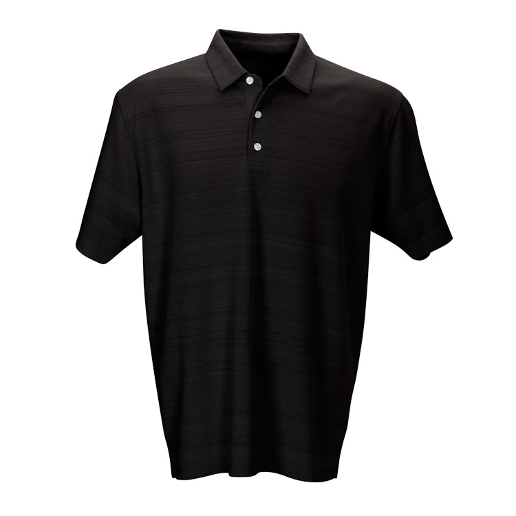 Vansport Strata Textured Polo 2