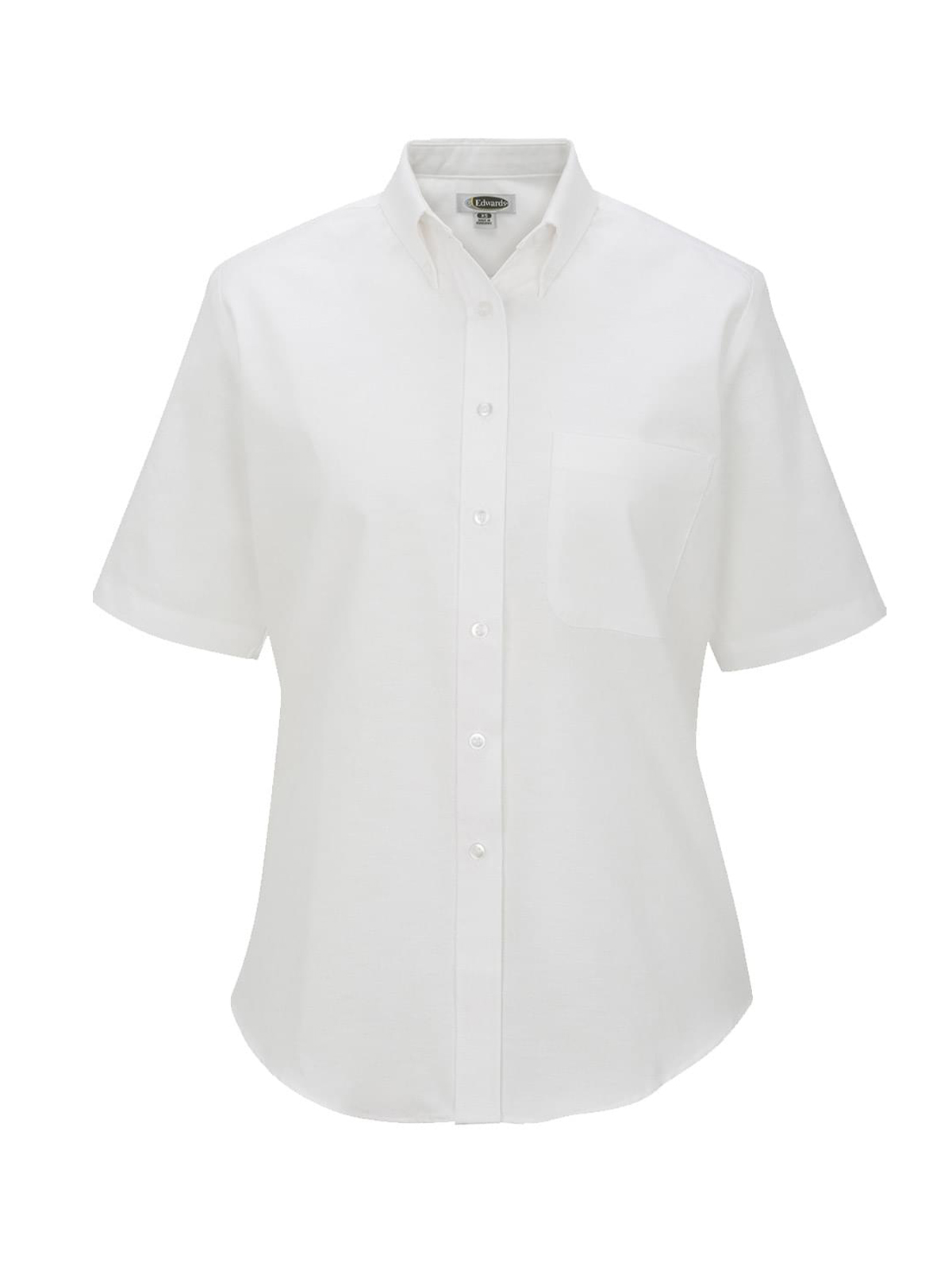 Edwards - Oxford - Women's Easy Care Top 7