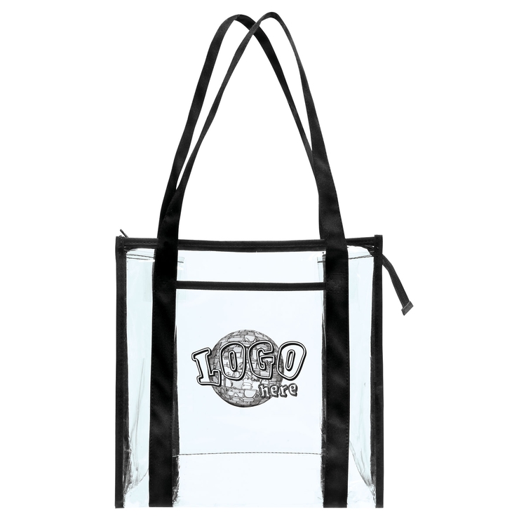 Clear Stadium Approved Tote Bag 3