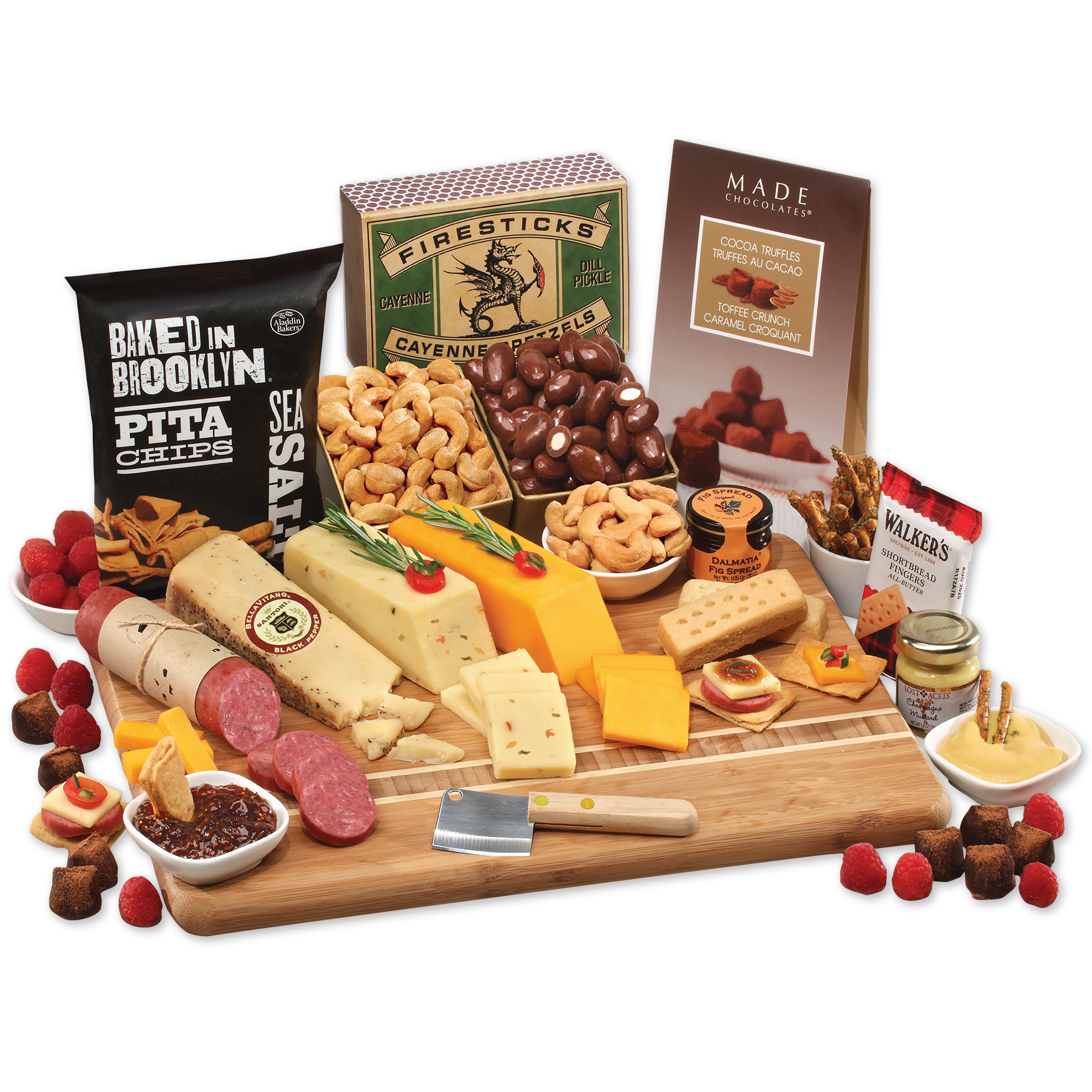 Charcuterie Smorgasbord 2