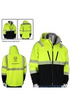 Class 3 Ripstop Softshell Black Bottom Jacket 12