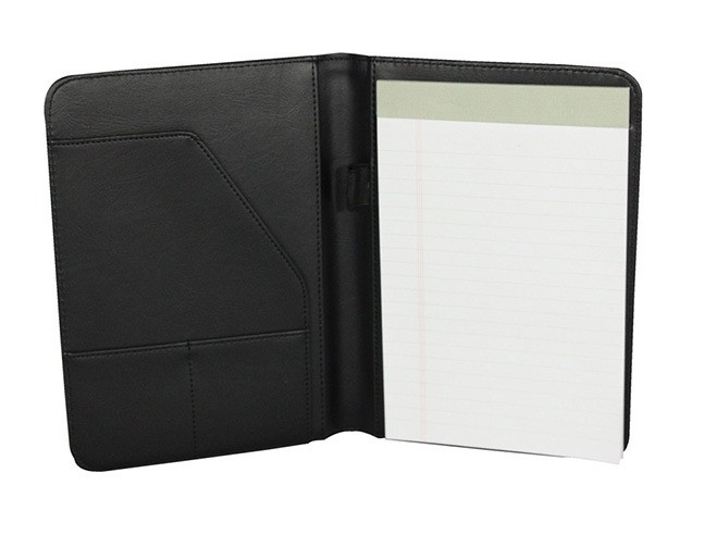 Junior Deluxe Padfolio (6 1/4"x9") 1