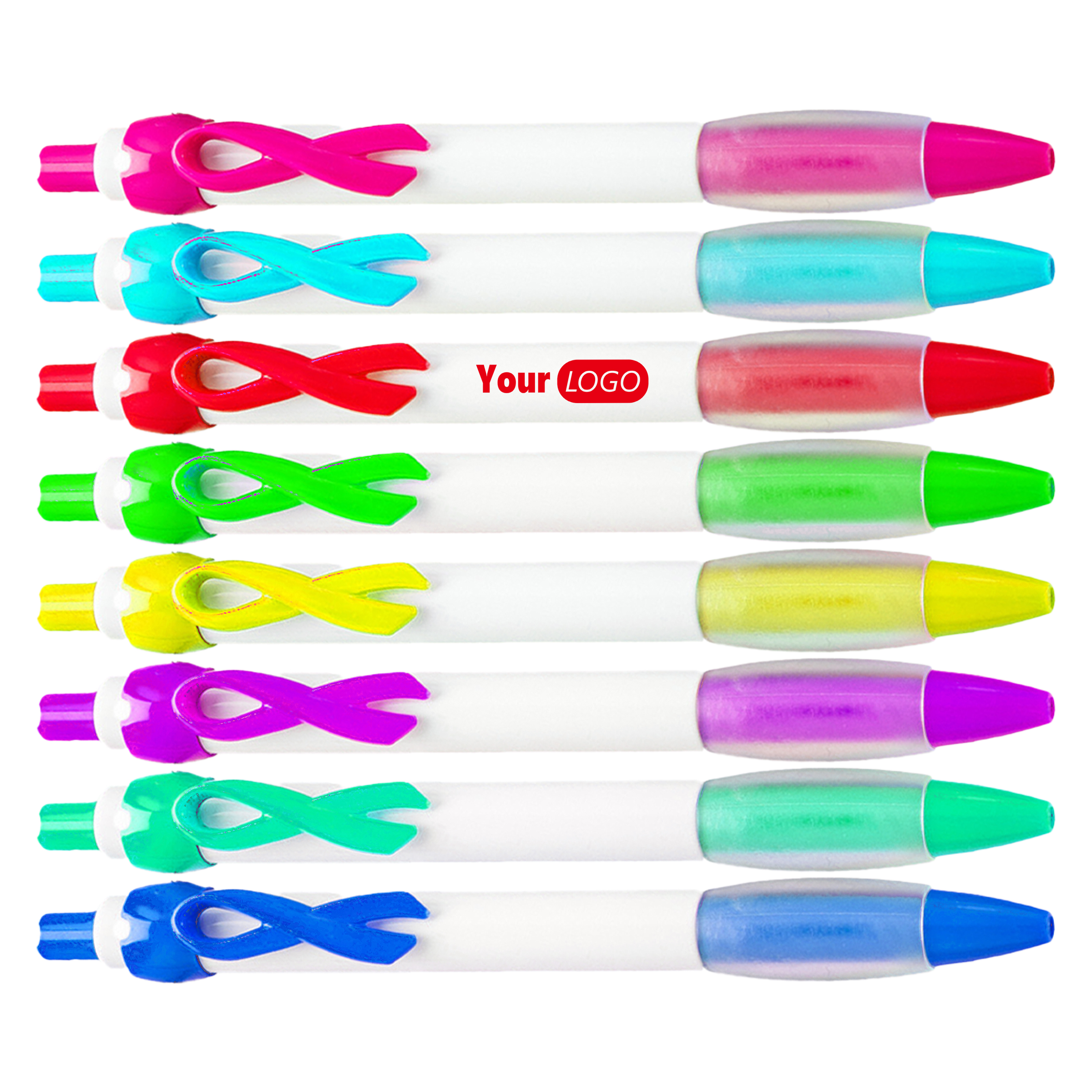 Plastic Handwritten Touch Screen Ballpoint Pen 3