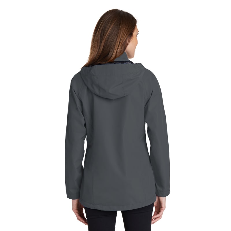 Port Authority Women's Torrent Waterproof Jacket. 30