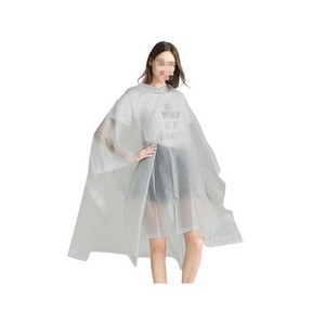 Compact Rain Poncho 15