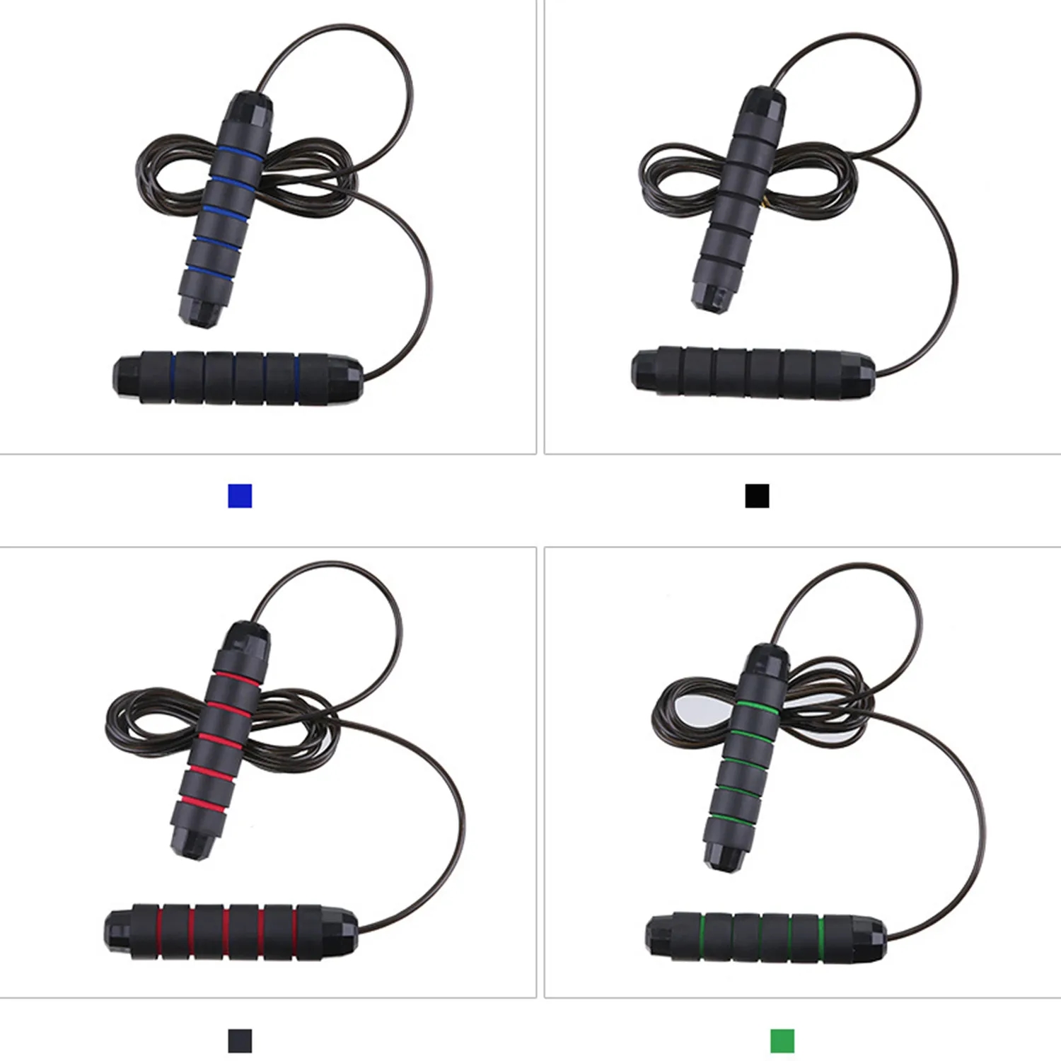 Adjustable Skipping/Jump Rope 5