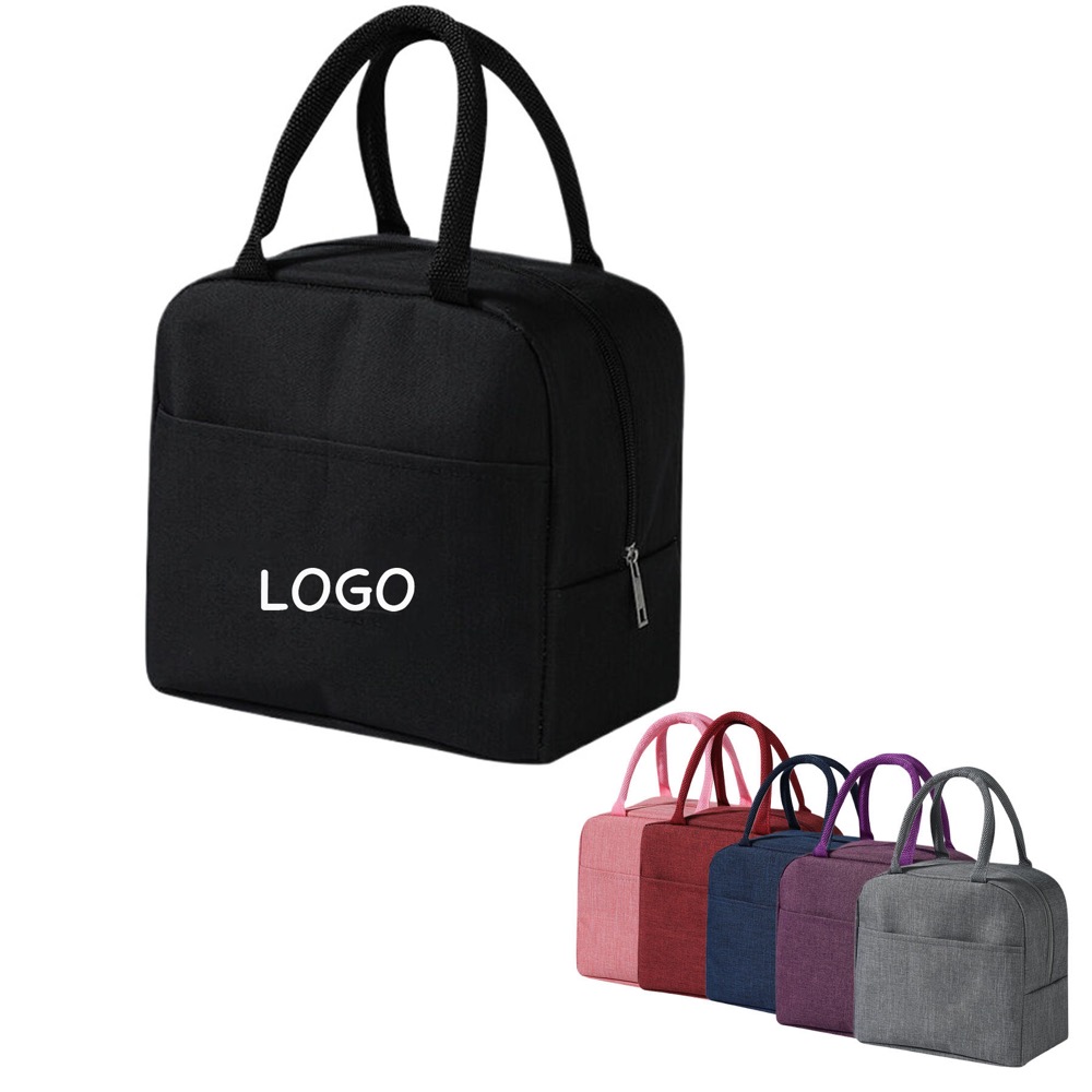 Small Lunch Insulated Bag 2