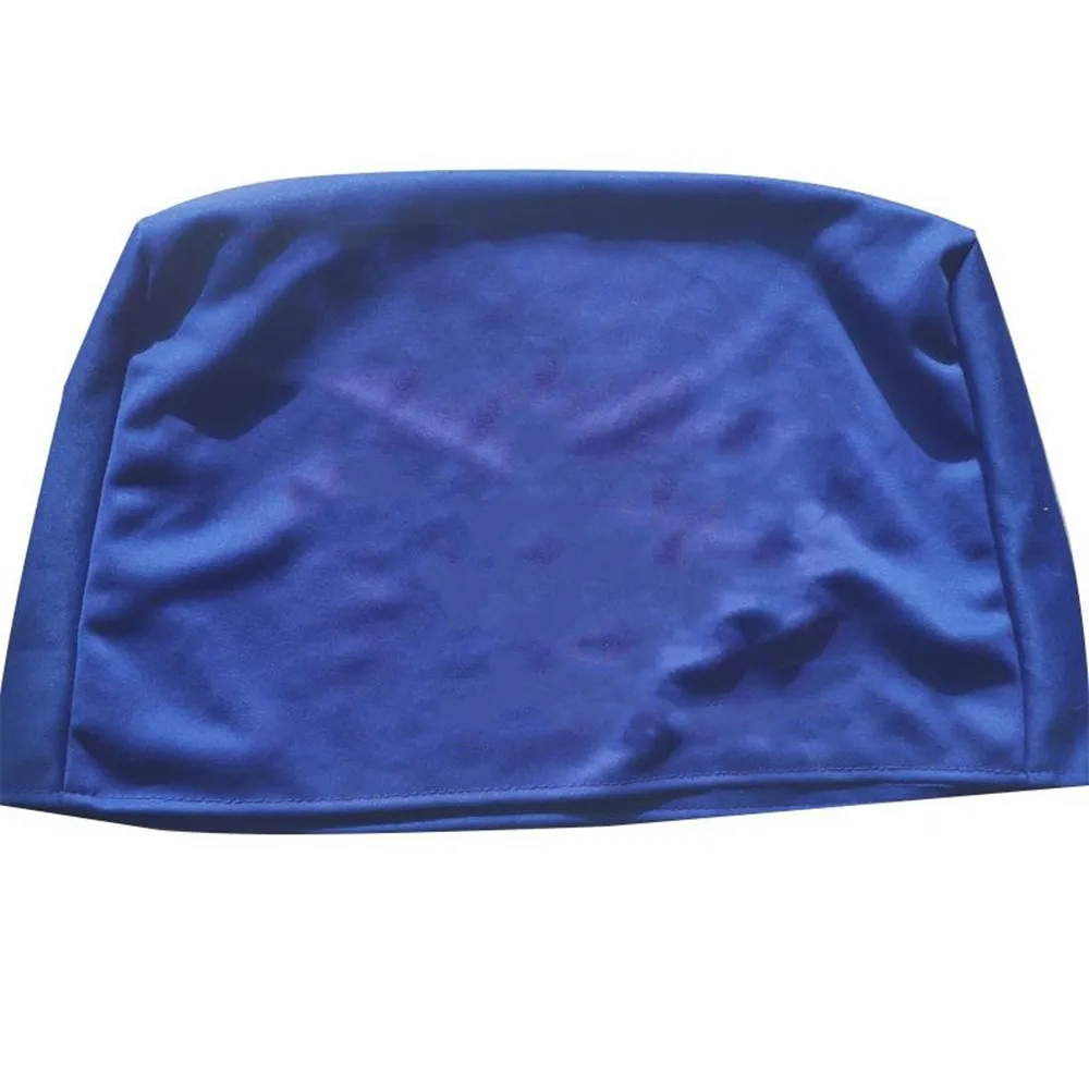 Polyester Half-warpping Style Chair Cover 2