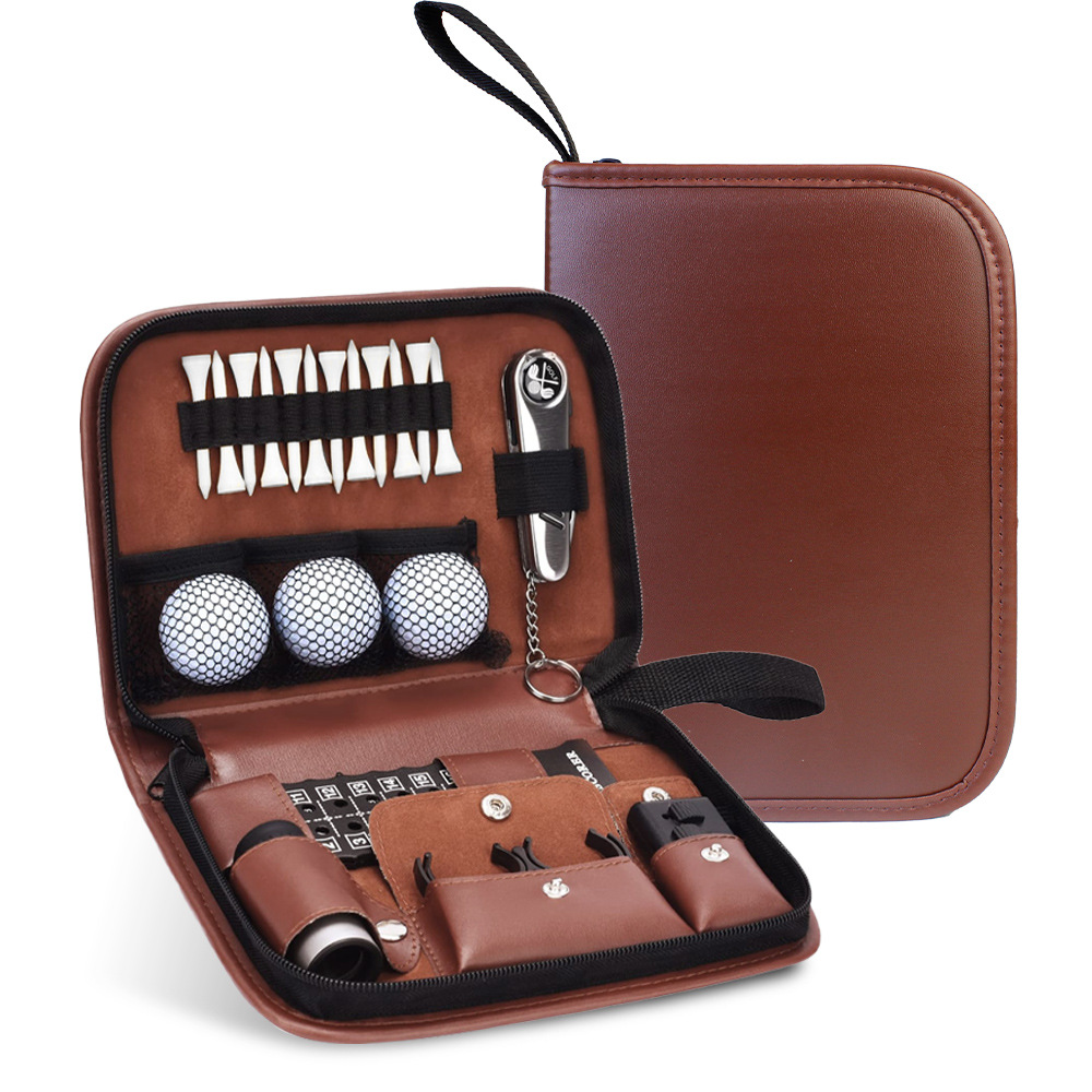 Golf Accessories Kit Storage Handbag 1