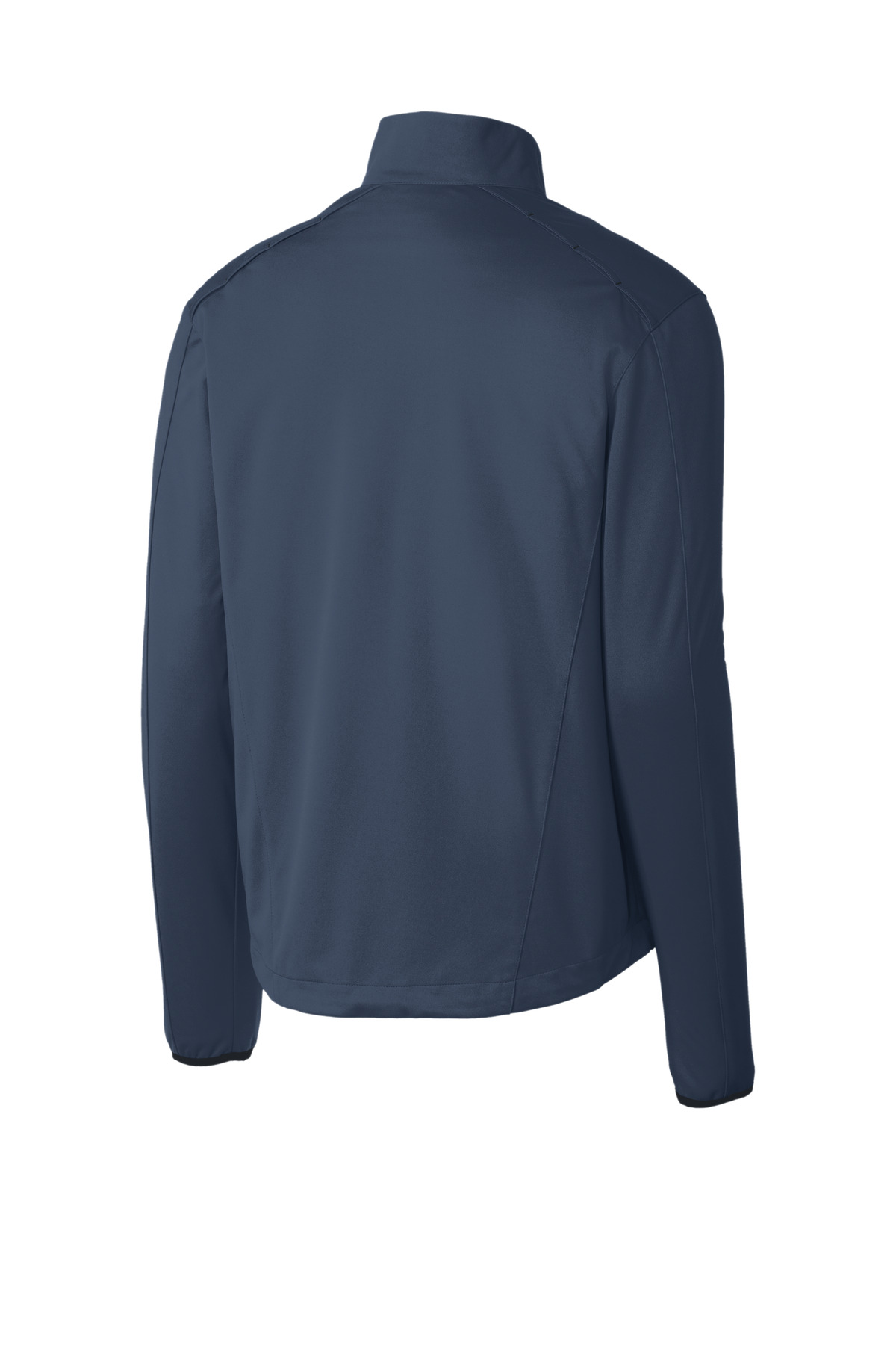 Port Authority Active 1/2-Zip Soft Shell Jacket. J716 18