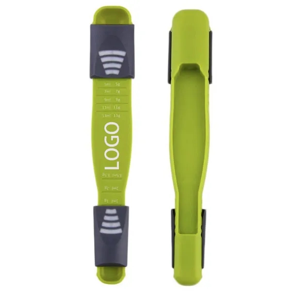Adjustable Scale Measuring Spoon 5